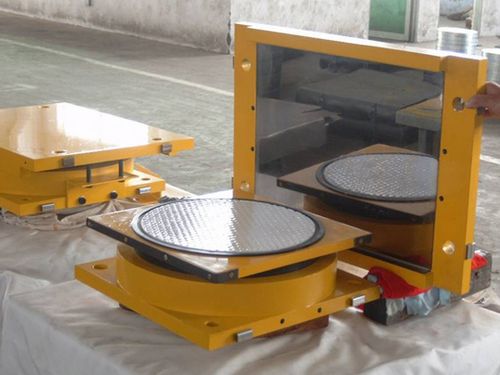 桥梁盆式橡胶支座