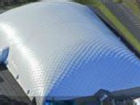 充气橡胶芯膜案例